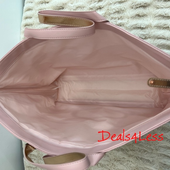 Kate Spade Tote Bag Purse Weekender Travel Shoulder Bag - Picture 8 of 9